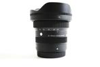 Xf SIGMA 10-18 2.8 fujifilm, Ophalen, Zo goed als nieuw, Groothoeklens