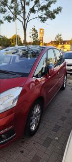 Prachtige Citroën C4 Picasso Automaat 163dkm NAP, Automaat, Stof, Zwart, C4 (Grand) Picasso