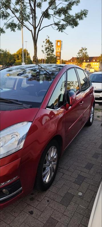 Prachtige Citroën C4 Picasso Automaat 163dkm NAP beschikbaar voor biedingen
