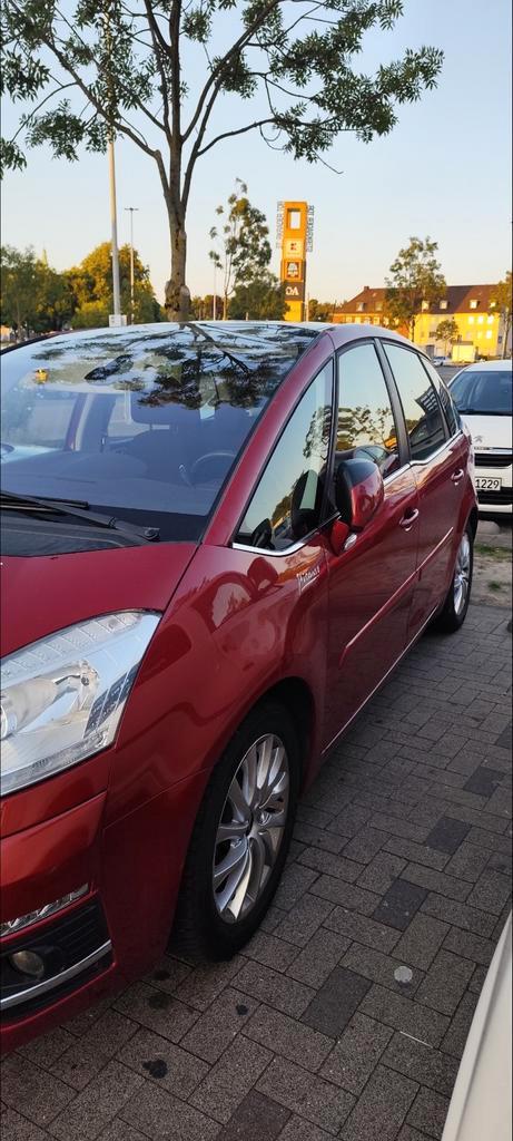 Prachtige Citroën C4 Picasso Automaat 163dkm NAP, Auto's, Citroën, Particulier, C4 (Grand) Picasso, ABS, Airbags, Airconditioning