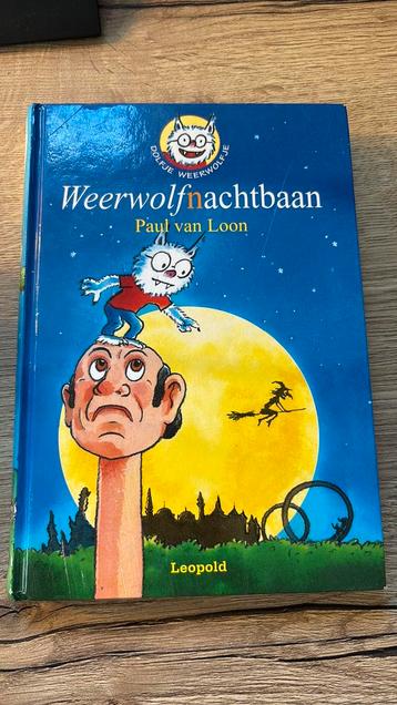 Paul van Loon - Weerwolfnachtbaan beschikbaar voor biedingen