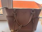 Michael Kors Poeder Roze Tas, Ophalen of Verzenden, Zo goed als nieuw, Roze, Handtas
