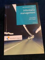 Mark Vluggen - Informatiemanagement, Verzenden, Zo goed als nieuw, Mark Vluggen; Laury Bollen