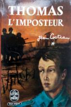 Jean Cocteau - Thomas l 'Imposteur (FRANSTALIG), Boeken, Taal | Frans, Ophalen of Verzenden, Gelezen, Fictie
