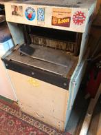 Klein vee.broodsnijmachine, Ophalen, Drinken en Voederen