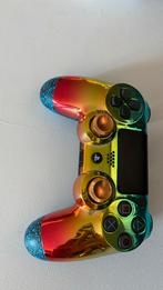 PlayStation 4 custom controller ! Te koop, Met 1 controller, Ophalen of Verzenden, Zo goed als nieuw
