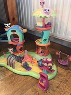Littles pet shop, speelpaleis, Ophalen, Gebruikt
