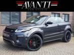 Land Rover Range Rover Evoque Convertible 2.0 Si4 HSE Dynami, Automaat, Gebruikt, Zwart, 4 cilinders