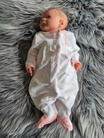 Mooie kleine reborn baby, Verzamelen, Poppen, Ophalen of Verzenden, Zo goed als nieuw, Babypop
