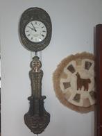 Comtoise klok, louis jaquine, st.etienne, Antiek en Kunst, Ophalen