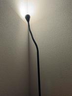 Zwarte Vloerlamp met Gebogen Ontwerp (set 2), Ophalen of Verzenden, Zo goed als nieuw, 150 tot 200 cm