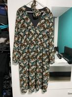 Maxi jurk gevoerd maat 48 super mooie gebloemd zomer jurk, Kleding | Dames, Grote Maten, Ophalen of Verzenden, Zo goed als nieuw