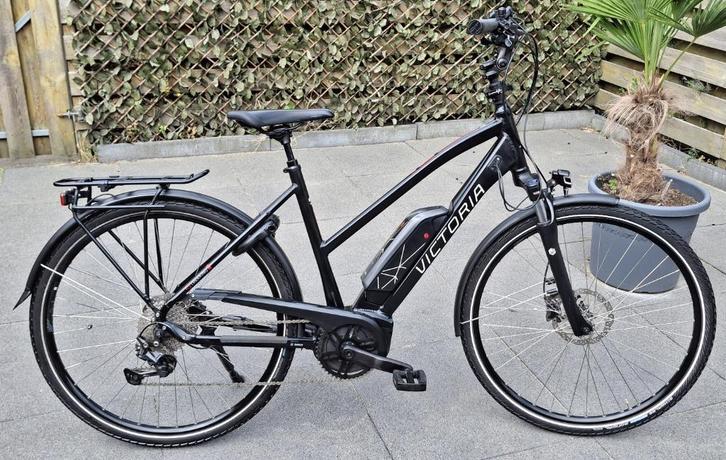 Victoria Ebike - Bosch Performance midden motor ✅, Hobby en Vrije tijd, Overige Hobby en Vrije tijd, Zo goed als nieuw, Ophalen