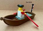 LEGO 6258 Smuggler’s Shanty Smokkelaars Hut, Ophalen of Verzenden, Gebruikt, Complete set, Lego