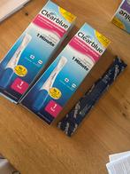 3x Clearblue zwangerschapstest, Ophalen of Verzenden