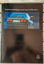Mercedes 190E 2,5-16 klepper, Ophalen of Verzenden, Zo goed als nieuw, Mercedes