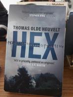 Thomas Olde Heuvelt - Hex, Thomas Olde Heuvelt, Verzenden