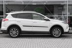 Toyota RAV4 2.5 VVT-i Hybrid 197pk 2WD Aut Executive Busines, Auto's, Toyota, Gebruikt, Wit, Bedrijf, 155 pk