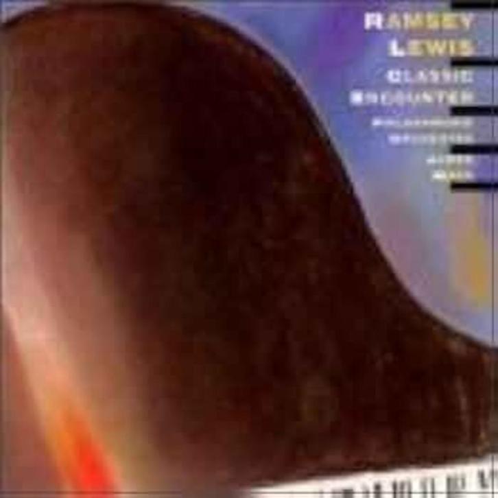 Ramsey Lewis - Classic encounter, Cd's en Dvd's, Cd's | Jazz en Blues, Zo goed als nieuw, Jazz, 1980 tot heden, Ophalen of Verzenden