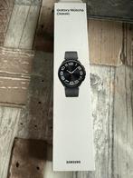 Samsung galaxy watch 6 classic 43, Sieraden, Tassen en Uiterlijk, Smartwatches, Ophalen of Verzenden, Zo goed als nieuw, Zwart