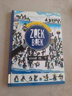 Zoekboek, waar is.. ?, Ophalen of Verzenden, Zo goed als nieuw