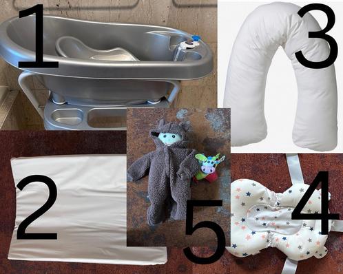 5 onmisbare baby-artikelen - must haves for Baby 0-12 months, Kinderen en Baby's, Badjes en Verzorging, Gebruikt, Overige typen