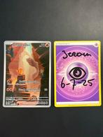 Charmander AR , 151 pokemonkaart, Ophalen of Verzenden, Zo goed als nieuw, Losse kaart, Foil