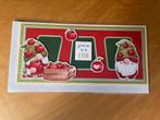 Slimline bella lulu appel gnomes 2, Hobby en Vrije tijd, Kaarten | Zelf maken, Ophalen of Verzenden, Overige thema's, Pons of Mal