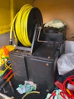 Telewas systeem 400 liter - Professioneel, Ophalen