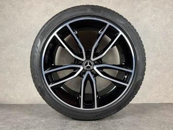 Mercedes-Benz GLE W167 A167 AMG 22 INCH Velgen WINTER beschikbaar voor biedingen