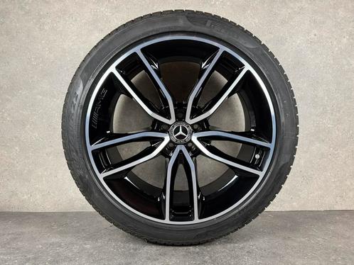 Mercedes-Benz GLE W167 A167 AMG 22 INCH Velgen WINTER, Auto-onderdelen, Banden en Velgen, Banden en Velgen, Winterbanden, Overige maten