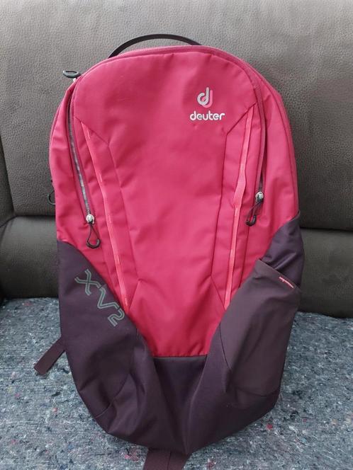 Deuter xv2 rugzak, Sport en Fitness, Bergsport en Wandelen, Rugzak, Ophalen of Verzenden