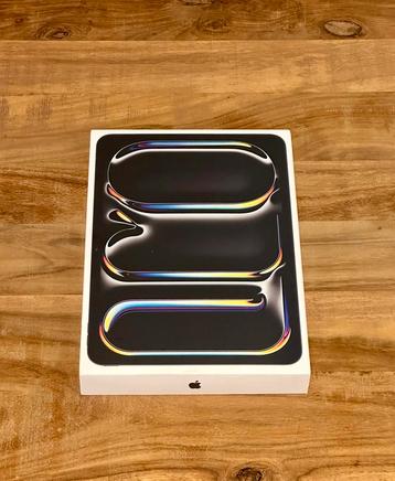 Apple iPad Pro M4 11 inch 512GB WiFi | NIEUW | Gesealde doos beschikbaar voor biedingen