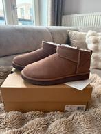 UGGS ultra mini rocky oak, Kleding | Dames, Schoenen, UGG, Bruin, Snowboots, Nieuw