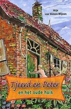 Tjeerd en peter en het oude huis 9789033117473, Ophalen of Verzenden, Zo goed als nieuw, Arja van Velzen-Wijnen