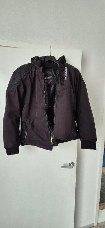 Dames motor hoodie Modeka maat 40 beschikbaar voor biedingen