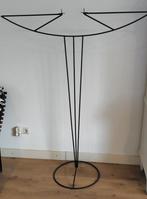 Unieke zeer grote KANDELAAR van metaal, Antiek en Kunst, Antiek | Kandelaars, Ophalen, Overige materialen