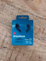 HEMA Draadloze Bluetooth oordopjes zwart met oplaadcase, Ophalen of Verzenden, Nieuw, In gehoorgang (in-ear), Bluetooth