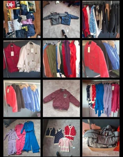 partij kinder kleding, Kinderen en Baby's, Kinderkleding | Kinder-kledingpakketten, Nieuw, Ophalen of Verzenden