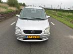 Opel Agila 1.2-16V Comfort Inruil mogelijk!, Voorwielaandrijving, 15 km/l, Origineel Nederlands, Bedrijf