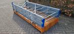 11 meter meta palletstelling , magazijnstelling , stelling , Zakelijke goederen, Kantoor en Winkelinrichting | Magazijn, Stelling en Opslag