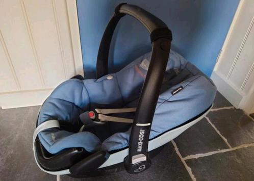 Maxi-cosi, Pebble Plus, blauw, max 12kg, 45-75cm!, Kinderen en Baby's, Autostoeltjes, Gebruikt, Maxi-Cosi, 0 t/m 13 kg, Isofix