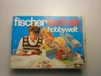 Fischer Technik Hobbywelt 1, Ophalen of Verzenden