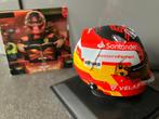 ✅ Carlos Sainz 1:5 helm 2022 Season Ferrari F1-75 Spark, Verzamelen, Automerken, Motoren en Formule 1, Ophalen of Verzenden, Nieuw