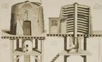 Kippen broederij - Antieke illustratie 19e eeuw, Verzamelen, Foto's en Prenten, Verzenden, Voor 1940, Zo goed als nieuw