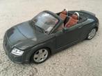 Audi TT roadster 1:24 Maisto, Ophalen, Zo goed als nieuw, Auto, Maisto