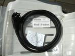Inductie Kabel compleet met Perilex stekker (Zwart), Ophalen of Verzenden, Nieuw