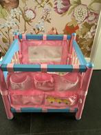 Baby Born Box / Bedje, Ophalen, Zo goed als nieuw, Toebehoren