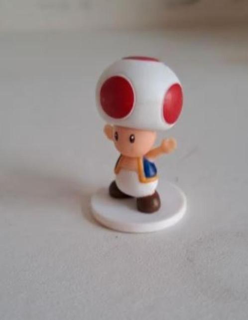 Toad poppetje Nintendo, Verzamelen, Poppetjes en Figuurtjes, Zo goed als nieuw, Ophalen of Verzenden