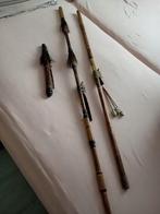 Blaaspijpen, Ophalen of Verzenden